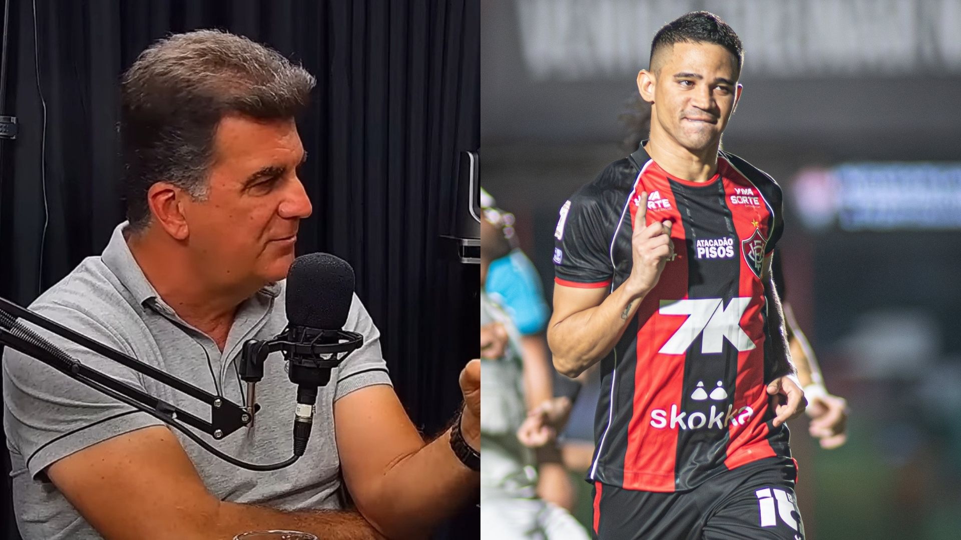 Vitória: Julgamento de recurso para Fábio Mota e Erick tem data marcada