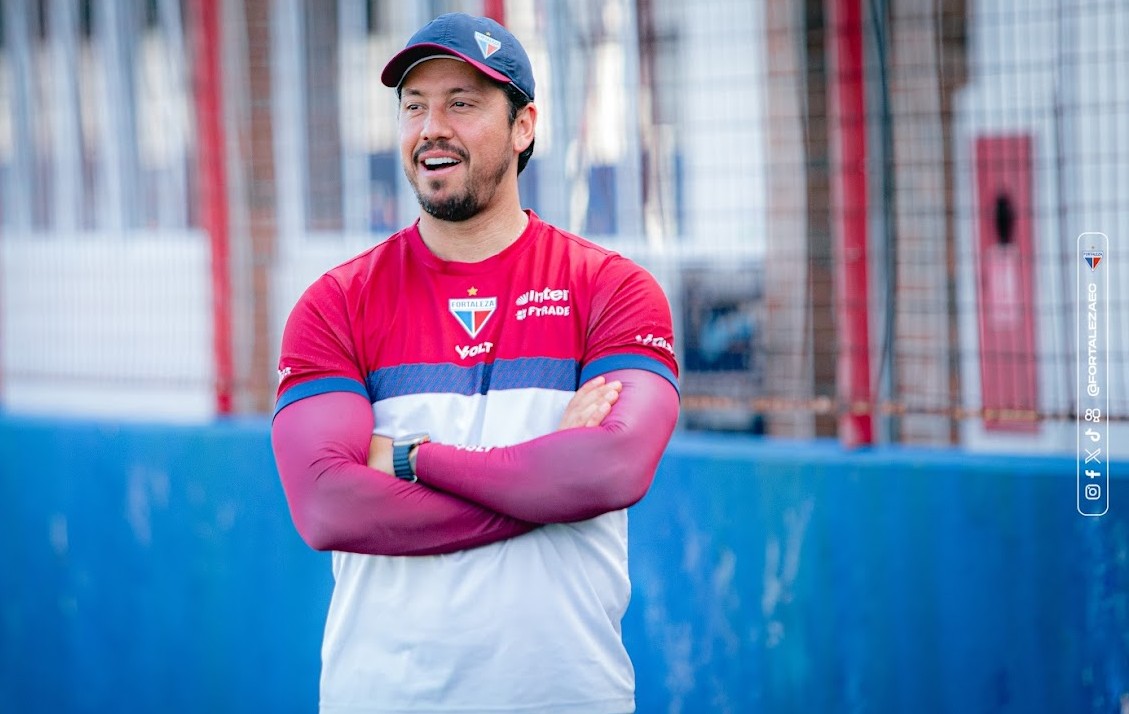 Thiago Carpini, do Fortaleza, é suspenso pelo STJD após briga com técnico do Cuiabá pela Série B