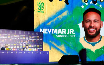 A lista de Ancelotti com os 26 nomes do Brasil no Mundial 2026; Neymar presente