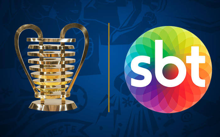 SBT acerta transmissão nacional da decisão da Copa do Nordeste de 2026; veja detalhes