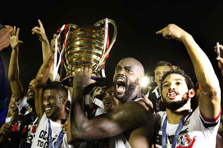 Santa Cruz foi o último campeão pernambucano - Foto: Reprodução