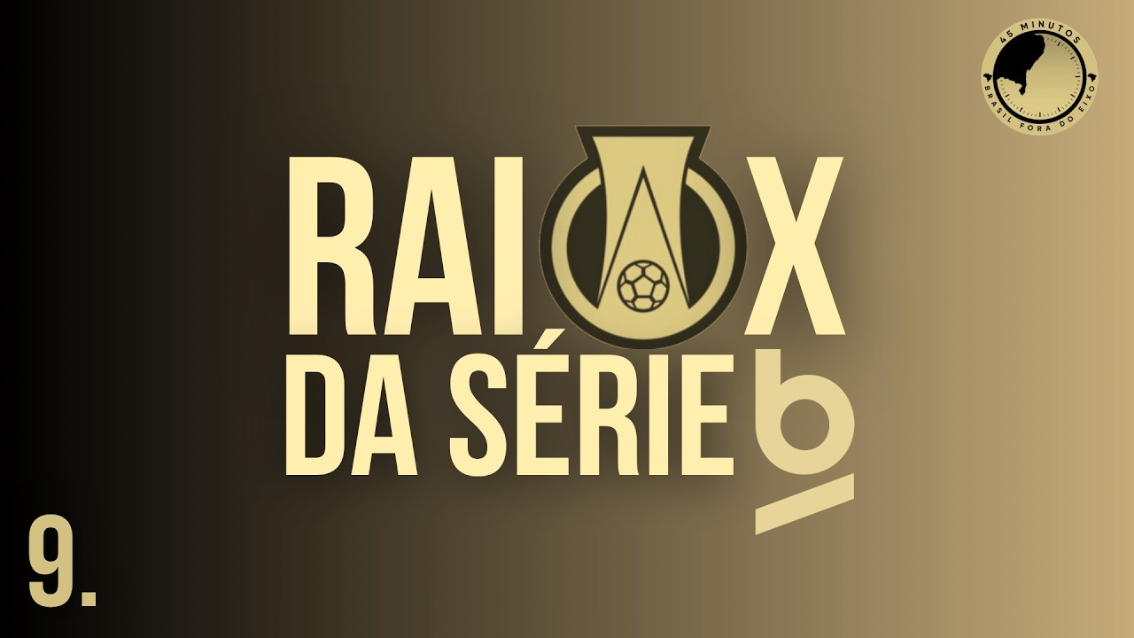 Raio X da Série B: tudo o que aconteceu até a 9ª rodada