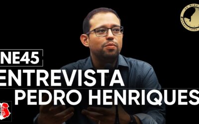 NE45 Entrevista: Pedro Henriques, ex-CEO do Santa Cruz no acesso à Série C em 2025