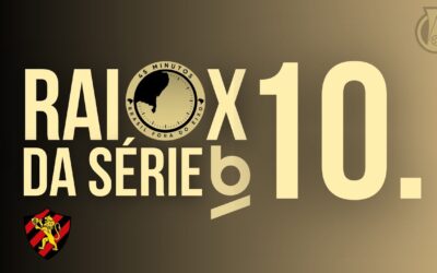 Super Raio X da Série B: Todos os caminhos trilhados pelo Sport até a 10ª rodada