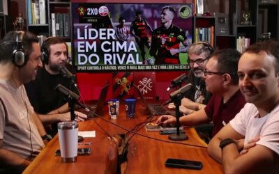 Sport 2 x 0 Náutico: Barletta brilha em noite de clássico – A análise do Podcast45