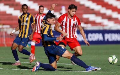 Com gol do filho de Rivaldo, Náutico vence o Retrô e conquista título da Copa Pernambuco Sub-20
