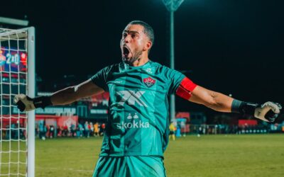 Vitória: Lucas Arcanjo é o goleiro com mais gols evitados em toda a Série A