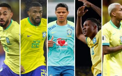 Carlo Ancelotti anuncia convocação da Seleção Brasileira para a Copa de 2026 com cinco jogadores nordestinos; confira lista