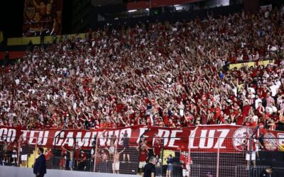 Náutico notifica Sport no STJD pedindo adequação no valor do ingresso para o visitante no Clássico dos Clássicos