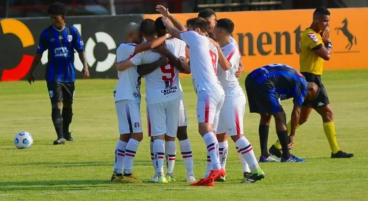 Ypiranga-AP x Santa Cruz Copa do Brasil 2021