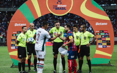 Bahia fará amistoso contra o Fluminense antes de voltar a jogar pela Série A