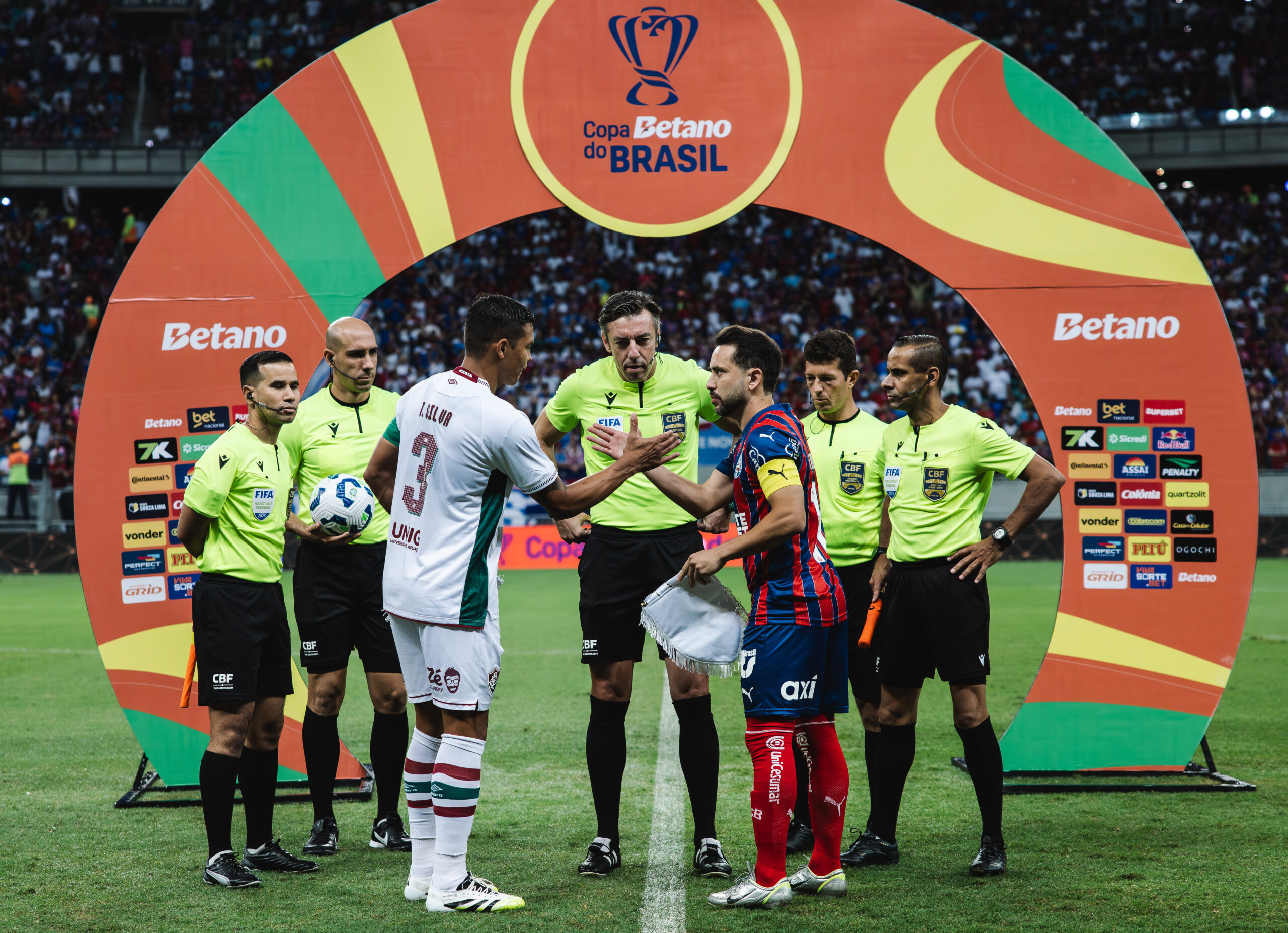 Bahia tem amistoso marcado contra o Fluminense antes de voltar a jogar pela Série A
