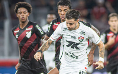 Vitória envia ofício na CBF e pede alteração na data de jogo pela Copa do Brasil