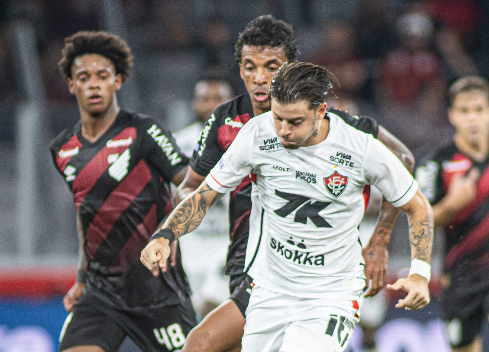 Vitória envia ofício na CBF e pede alteração na data de jogo pela Copa do Brasil