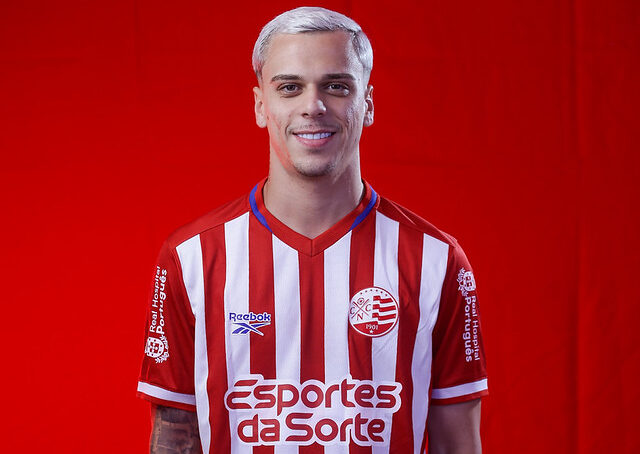Vitinho - Meia - Náutico