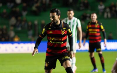 Clayson tem lesão grau 2 confirmada e amplia problemas ofensivos do Sport