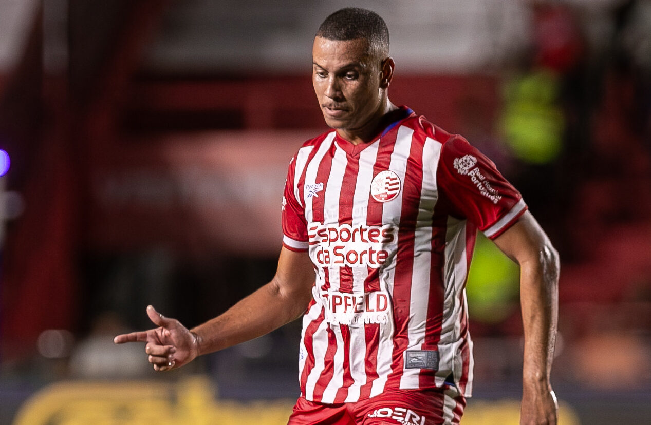 Náutico não terá o zagueiro Mateus Silva para o jogo contra o Novorizontino