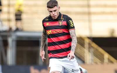 Sport: Barletta lamenta falta de gols contra o São Bernardo, mas valoriza ponto fora de casa