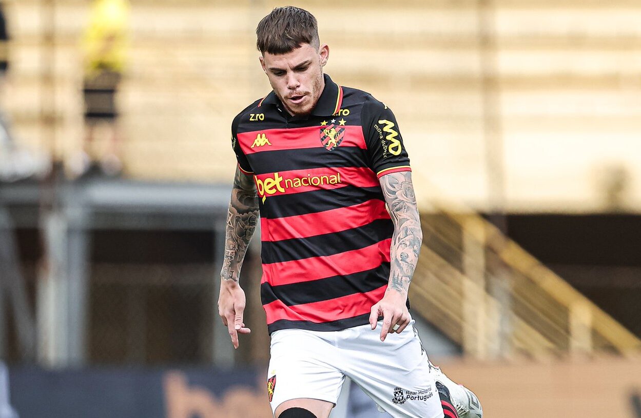 Sport: Barletta lamenta falta de gols contra o São Bernardo, mas valoriza ponto fora de casa