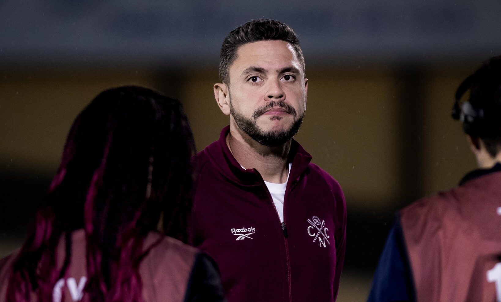 Guilherme dos Anjos - Treinador - Náutico