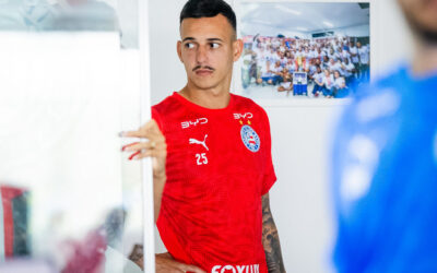 São Paulo atravessa Internacional e lateral do Bahia sai por empréstimo até o fim da temporada