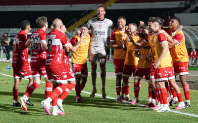 CRB vence o Botafogo-SP e encerra jejum de quatro jogos na Série B