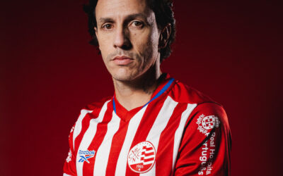 Náutico oficializa retorno do meia Jean Carlos