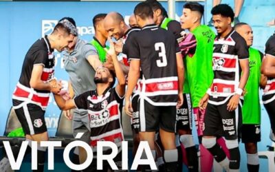 PAYSANDÚ 1 X 3 SANTA CRUZ = VITÓRIA IMPORTANTE DO TRICOLOR DENTRO DA CURUZU