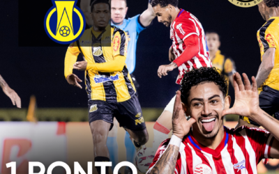 NOVORIZONTINO 2 X 2 NÁUTICO – TIMBU FICA DUAS VEZES NA FRENTE DO PLACAR E ACABA LEVANDO O EMPATE