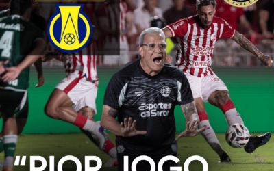 NÁUTICO 0 X 1 GOIÁS – NA VOLTA PRA CASA, ATUAÇÃO PÉSSIMA, VAIAS E MUITAS CRÍTICAS DA TORCIDA