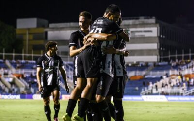 Melk comanda e Ceará vence o Avaí encerrando sequência negativa na Série B