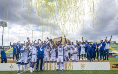 Adversário do Ceará, Avaí chega ao duelo embalado pelo título da Copa Sul-Sudeste