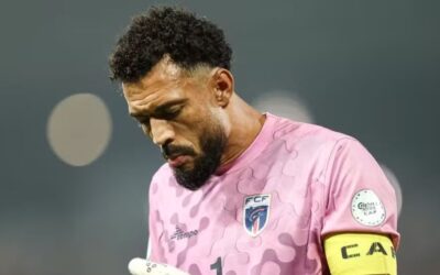 Sensação de Cabo Verde na Copa do Mundo, goleiro Vozinha é oferecido ao Ceará