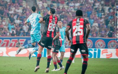 Fortaleza repudia atuação da arbitragem na final do Nordestão e fará reclamação à CBF