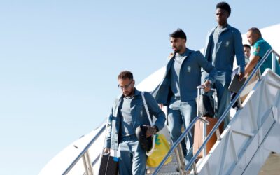 Vini Júnior dispara em valor de mercado e Neymar lidera queda na Seleção