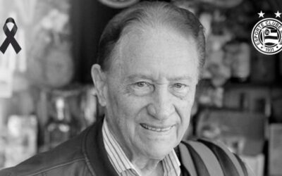 Morre José Sanfilippo, estrangeiro com mais jogos e gols pelo Bahia