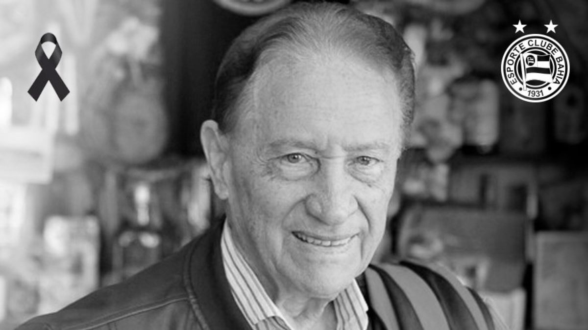 Morre José Sanfilippo, estrangeiro com mais jogos e gols pelo Bahia