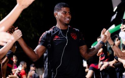 Sport negocia renovação com Fábio Matheus para evitar saída gratuita em 2027