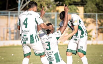 Série D: Altos-PI vence Atlético-CE e garante a última vaga do Grupo A7