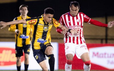 Náutico não segura vantagem por duas vezes e fica no empate com o Novorizontino pela Série B