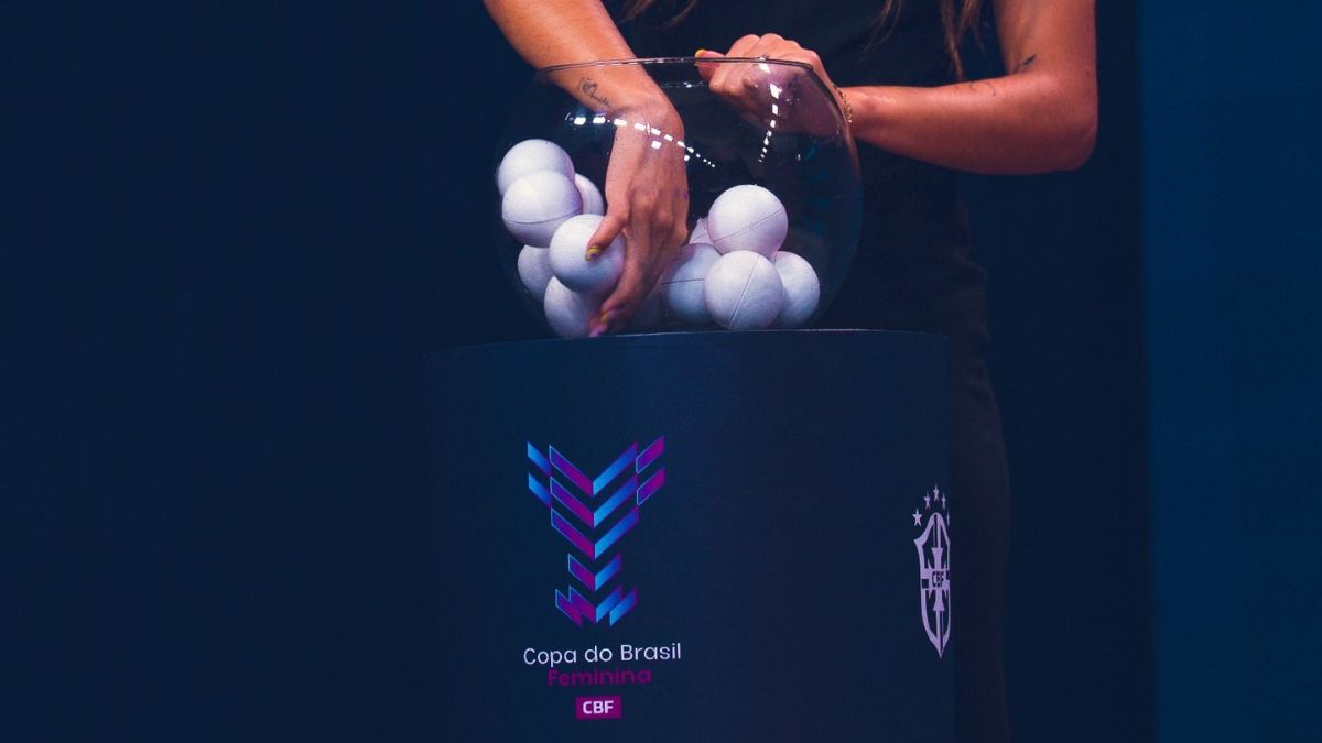 Bahia e Atlético-PI conhecem rivais das 4ª fase da Copa do Brasil Feminina 2 Sorteio Copa do Brasil Feminina