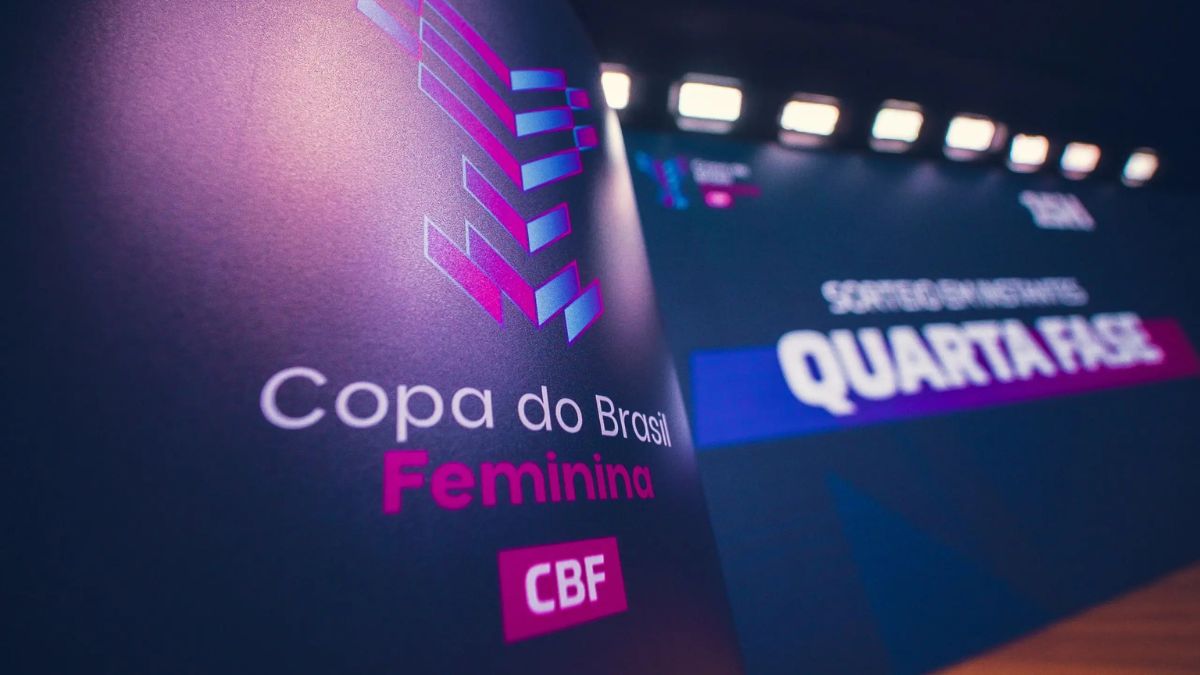 Bahia e Atlético-PI conhecem rivais das 4ª fase da Copa do Brasil Feminina 1 Sorteio Copa do Brasil Feminina