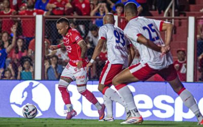 Náutico atinge maior sequência sem vitórias na temporada 2026