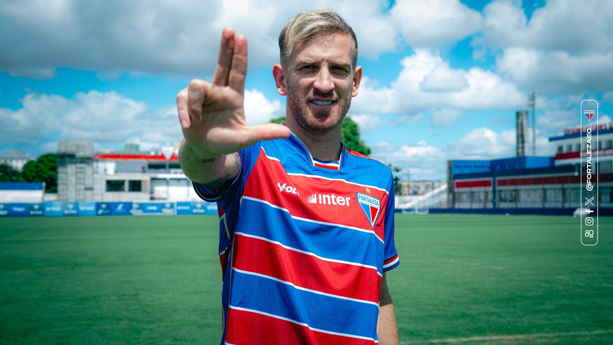 Pedro Henrique é anunciado como novo reforço do Fortaleza, vindo do rival Ceará