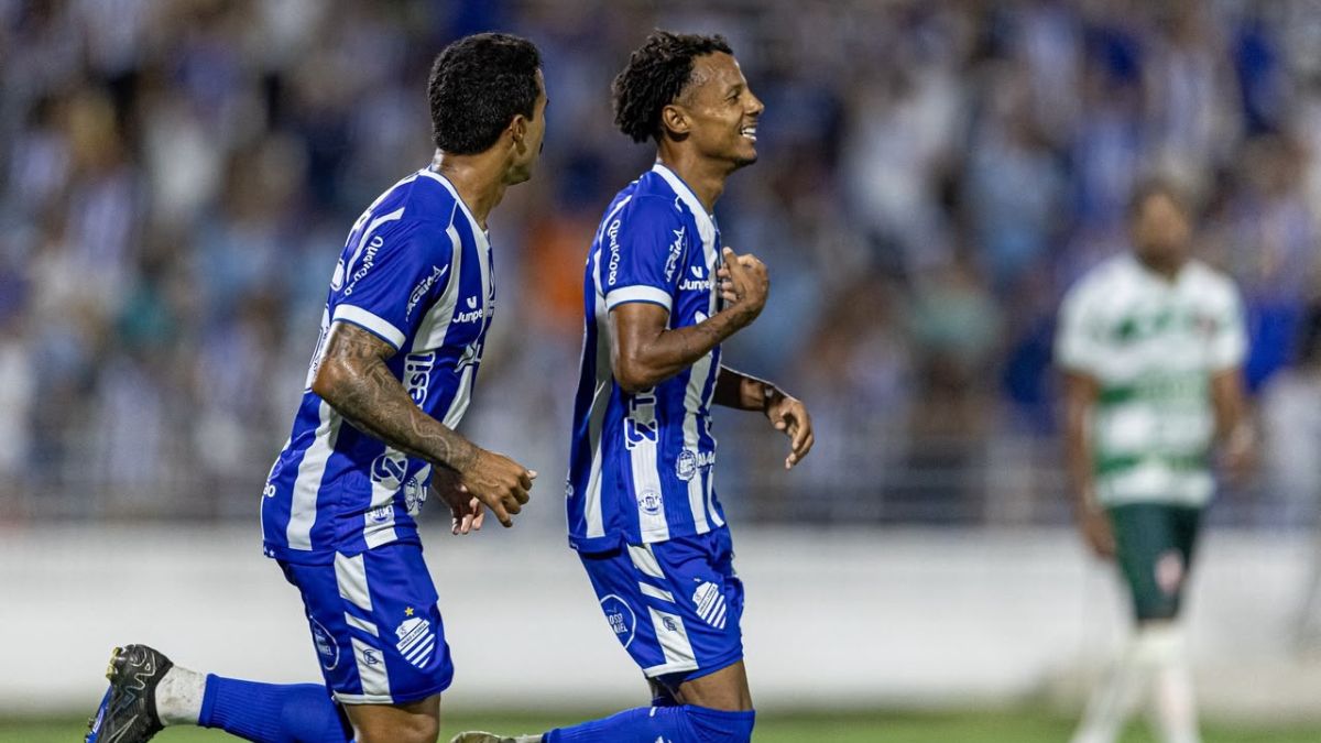 Série D: CSA vence o Lagarto e ASA derrota o Sergipe e ambos avançam para a 3ª fase