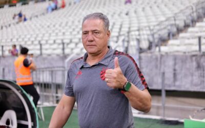 Márcio Goiano se pronuncia após demissão do Sport: “O futebol nem sempre termina da forma como esperamos”