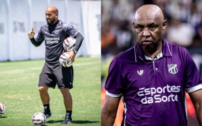 Ainda sem treinador, Ceará pode usar interino contra o Avaí, pela Série B