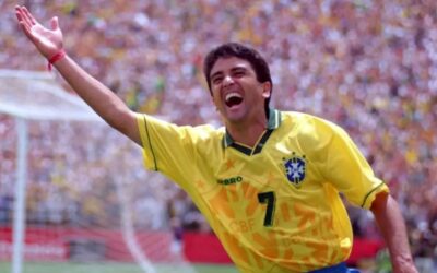 Relembre os atletas nordestinos que já marcaram na Copa do Mundo