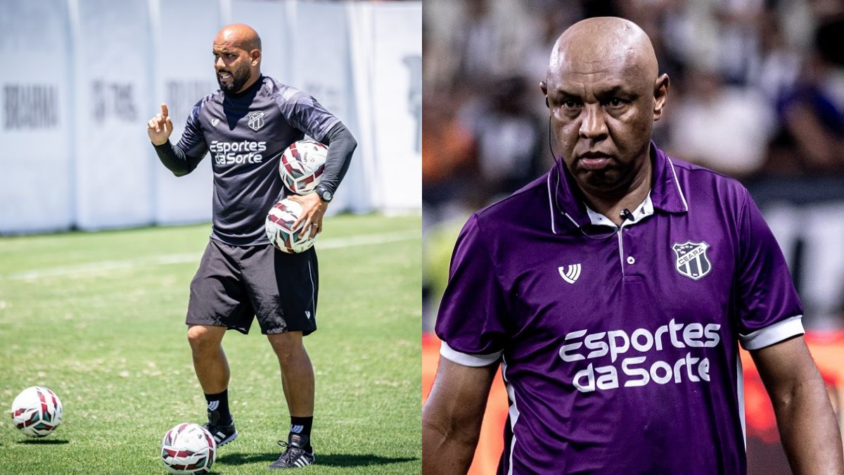 Ainda sem treinador, Ceará pode usar interino contra o Avaí, pela Série B