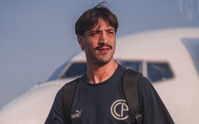 Fabricio Domínguez atinge meta e Cerro Porteño terá obrigação de compra junto ao Sport; veja detalhes